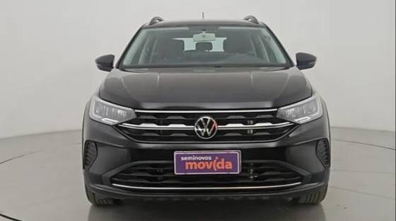 VOLKSWAGEN NIVUS 1.0 200 TSI TOTAL FLEX COMFORTLINE AUTOMÁTICO VOLKSWAGEN NIVUS 1.0 200 TSI TOTAL FLEX COMFORTLINE AUTOMÁTICO